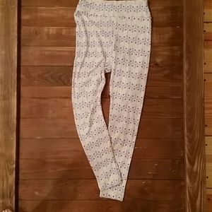 Lularoe OS Leggings